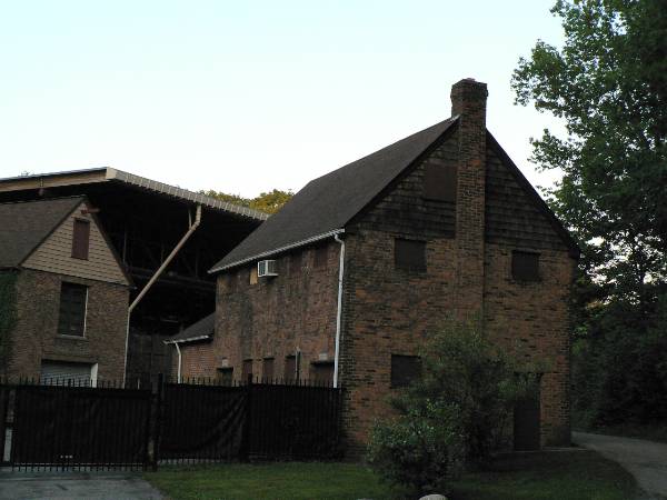 Cleveland Heights - Cain Park (photos needed)