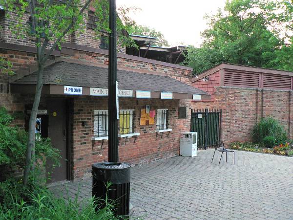 Cleveland Heights - Cain Park (photos needed)