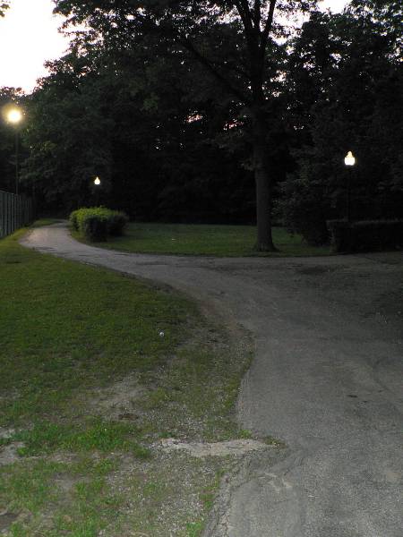 Cleveland Heights - Cain Park (photos needed)