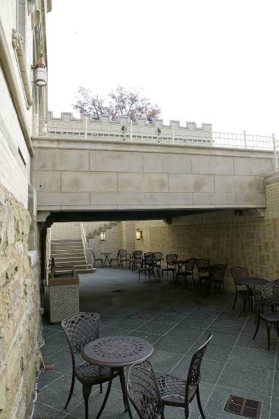 Foster - Kauke Hall (College of Wooster)