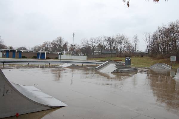Bedford - Skate Park