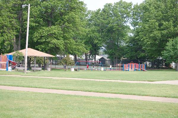 West Park - Impett Park