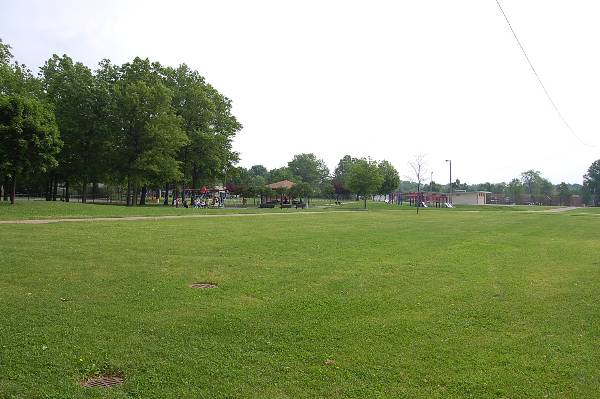 West Park - Impett Park