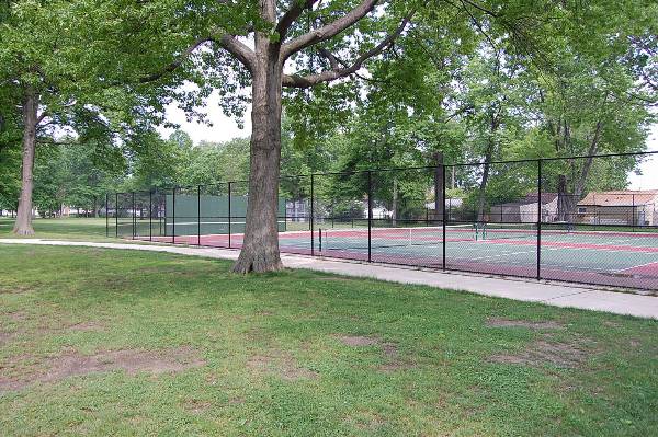 West Park - Impett Park