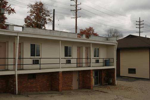 Solon - Motel