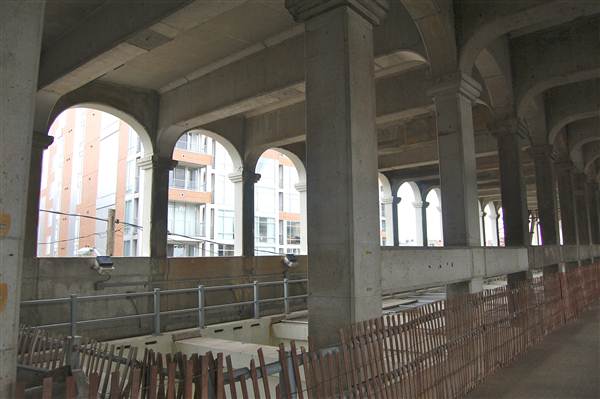 Downtown Cleveland - Superior Viaduct (5/2/2011)