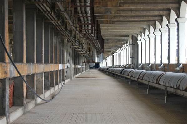 Downtown Cleveland - Superior Viaduct (5/2/2011)