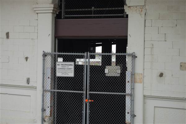 Downtown Cleveland - Superior Viaduct (5/2/2011)