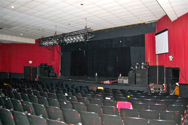 Kent - The Kent Stage