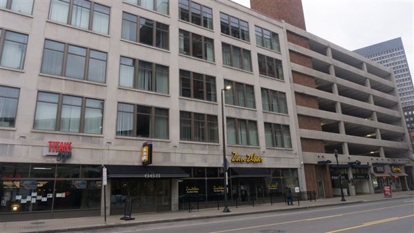 Downtown Cleveland - ZanZibar