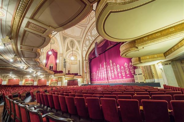 Downtown Cleveland - Connor Palace Theatre