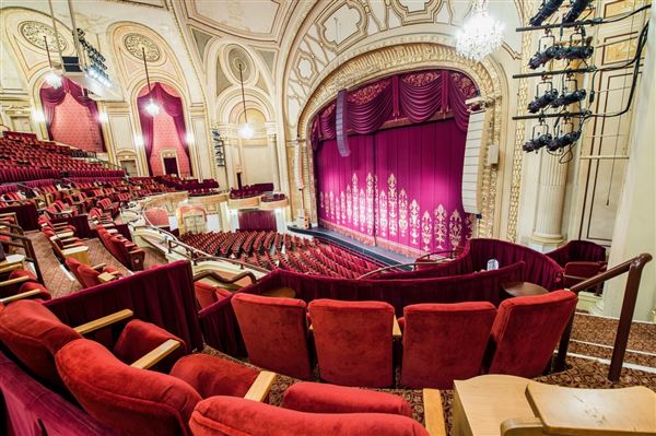Downtown Cleveland - Connor Palace Theatre