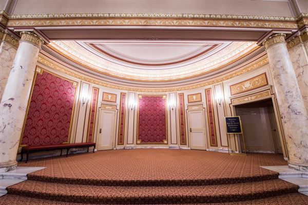 Downtown Cleveland - Connor Palace Theatre