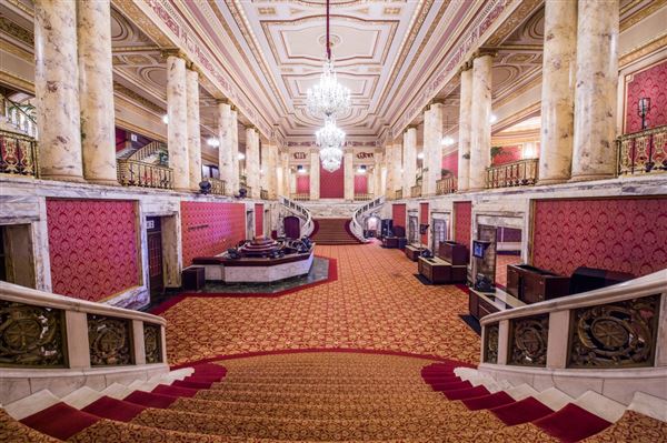 Downtown Cleveland - Connor Palace Theatre
