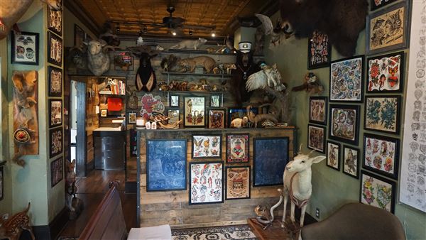 Tremont - Kollective Tattoo Studio