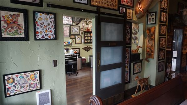Tremont - Kollective Tattoo Studio