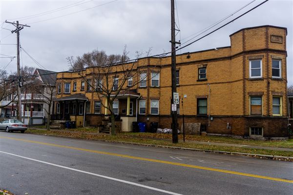 Ohio City - Franklin Castle