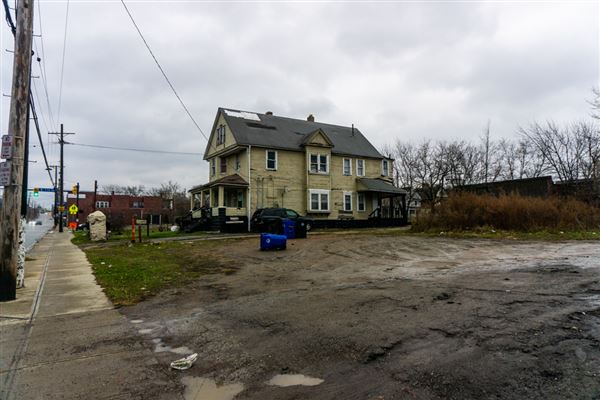 Ohio City - Franklin Castle