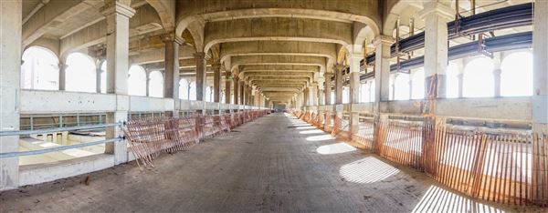 Downtown Cleveland - Superior Viaduct (4/7/2022 - Credits: Mike Wendt)