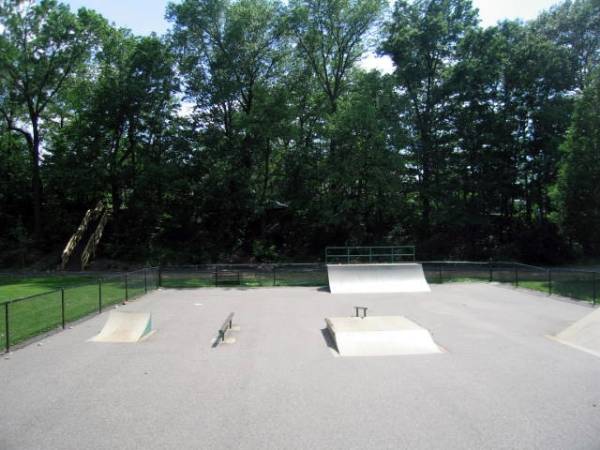 Cleveland Heights - Cain Park (photos needed)