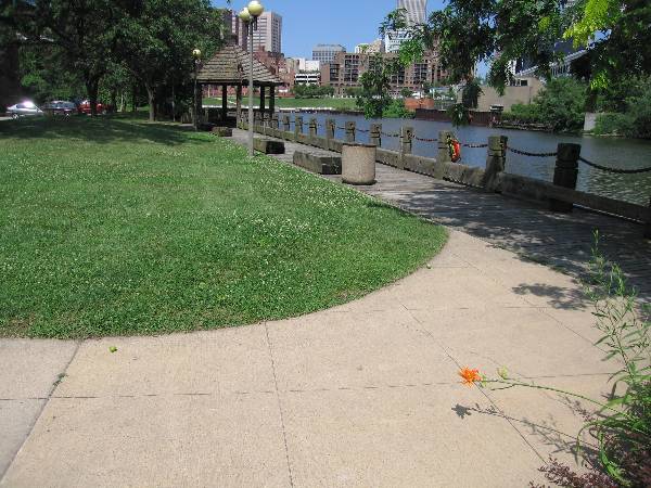 The Flats - Heritage Park 2 (West Bank)