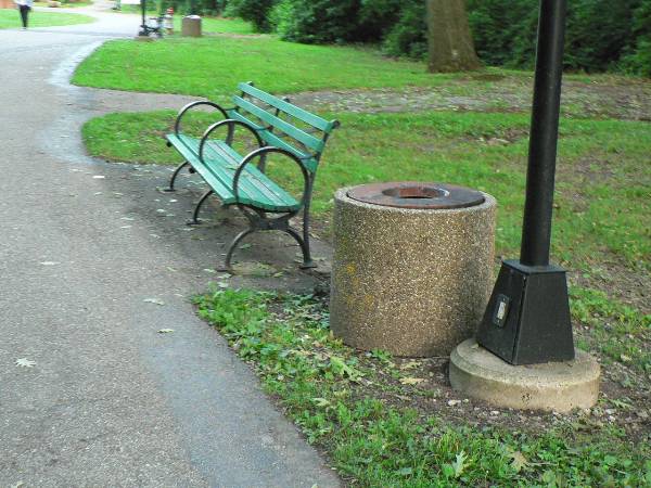 Cleveland Heights - Cain Park (photos needed)