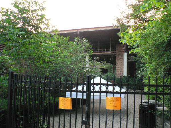 Cleveland Heights - Cain Park (photos needed)
