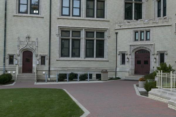 Foster - Kauke Hall (College of Wooster)