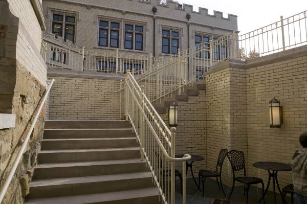 Foster - Kauke Hall (College of Wooster)