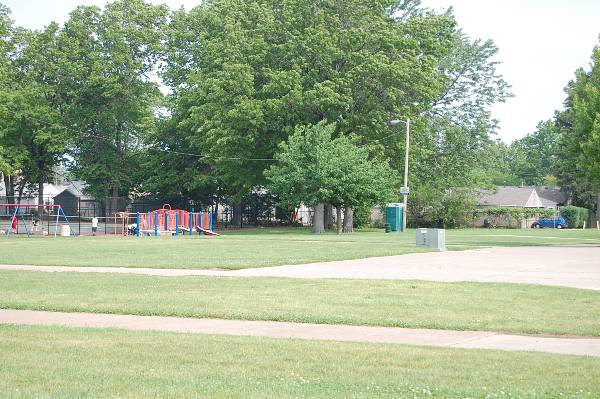 West Park - Impett Park