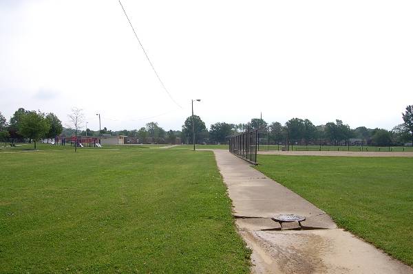 West Park - Impett Park