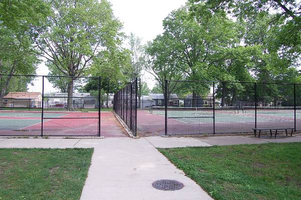 West Park - Impett Park
