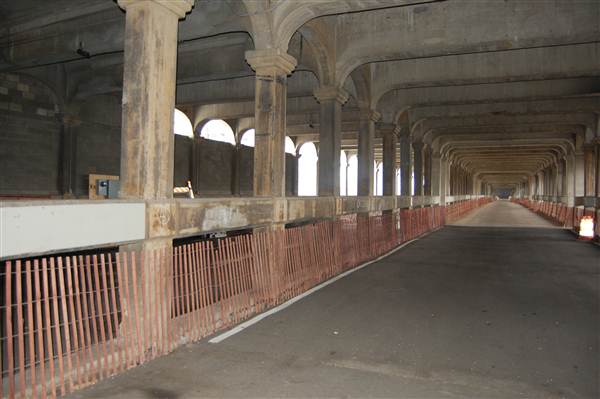 Downtown Cleveland - Superior Viaduct (5/2/2011)
