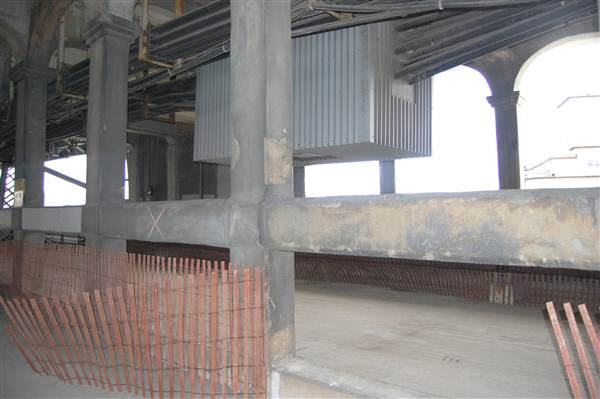 Downtown Cleveland - Superior Viaduct (5/2/2011)