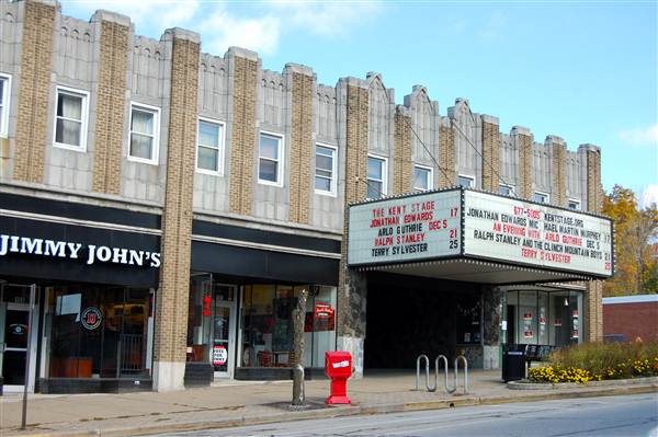 Kent - The Kent Stage