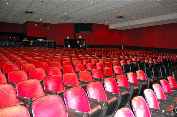 Kent - The Kent Stage