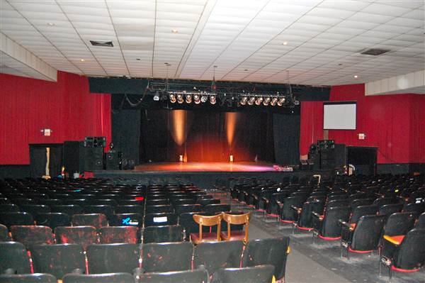 Kent - The Kent Stage