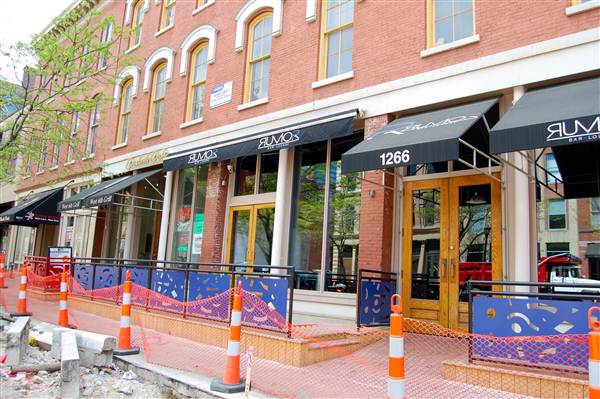 Downtown Cleveland - Rumor Bar & Lounge