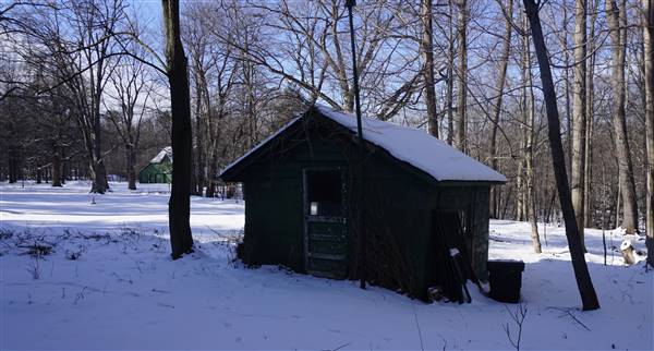 Richmond Heights - Greenwood Farm (1/9/2017)