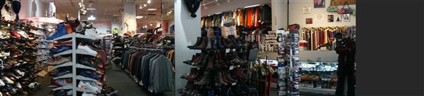 Downtown Cleveland - Mr. Albert's Men's World