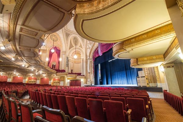 Downtown Cleveland - Connor Palace Theatre