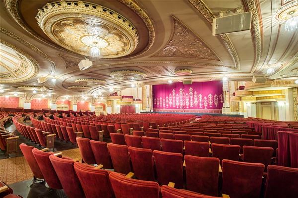 Downtown Cleveland - Connor Palace Theatre