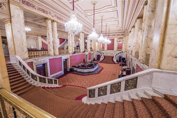 Downtown Cleveland - Connor Palace Theatre