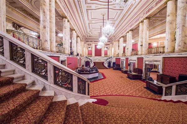 Downtown Cleveland - Connor Palace Theatre