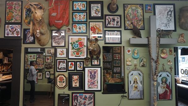 Tremont - Kollective Tattoo Studio