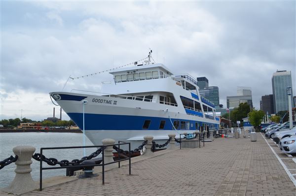 Downtown Cleveland - Voinovich Bicentennial Park