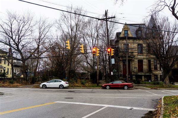 Ohio City - Franklin Castle