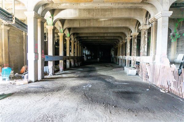Downtown Cleveland - Superior Viaduct (4/7/2022 - Credits: Mike Wendt)