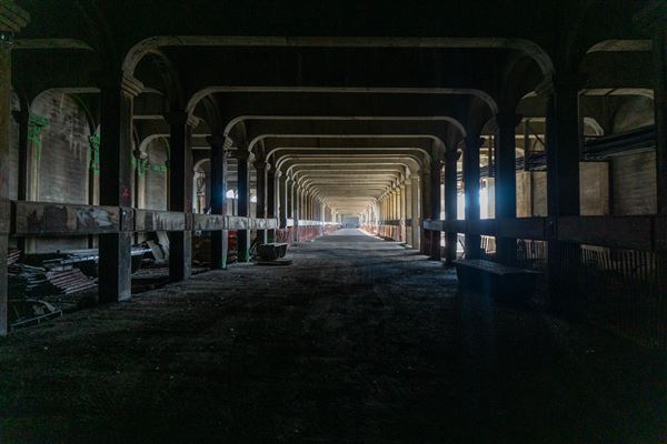 Downtown Cleveland - Superior Viaduct (4/7/2022 - Credits: Mike Wendt)