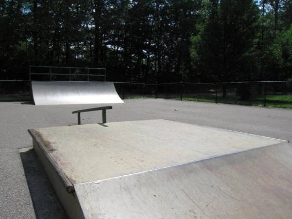 Cleveland Heights - Cain Park (photos needed)